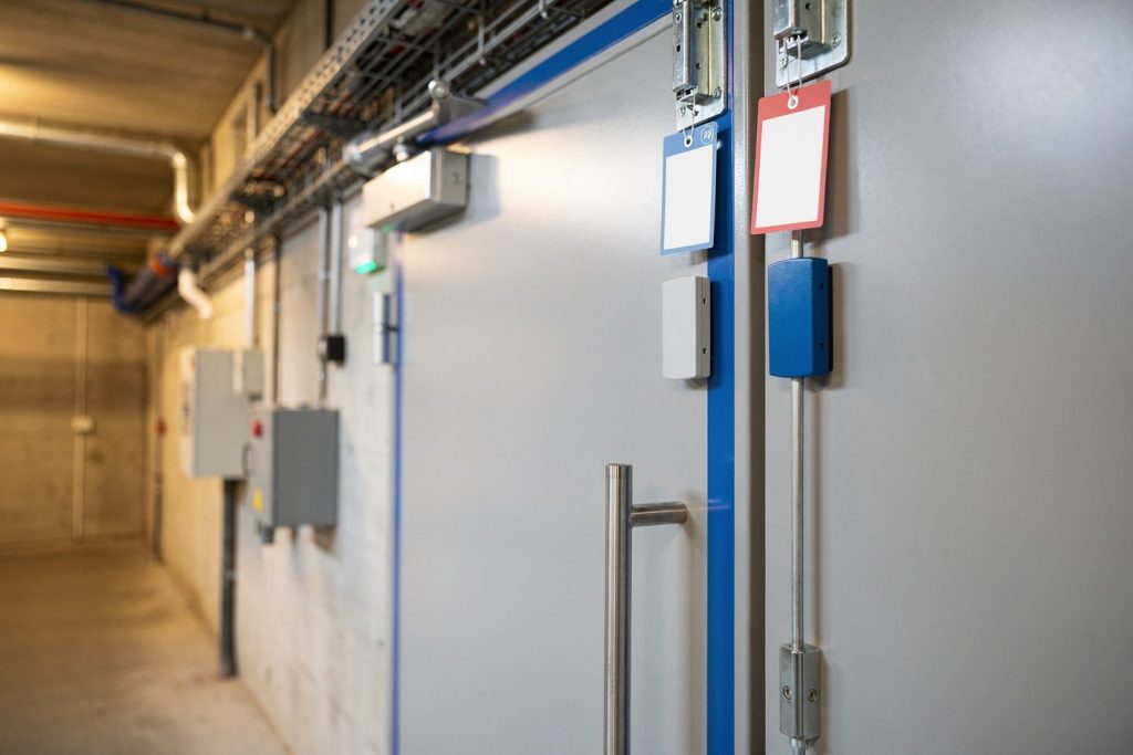 Brandschutztore – Prüfung und Dokumentation gemäß DGUV V3 – Rößler Industrietore GmbH