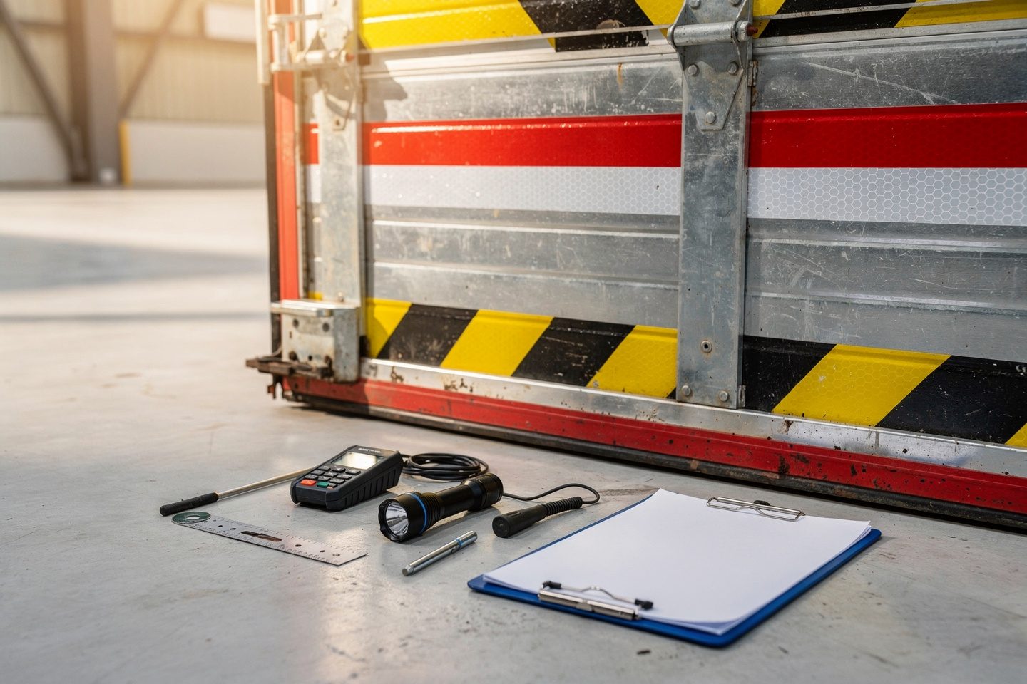 Brandschutztore Prüfung – Rößler Industrietore GmbH