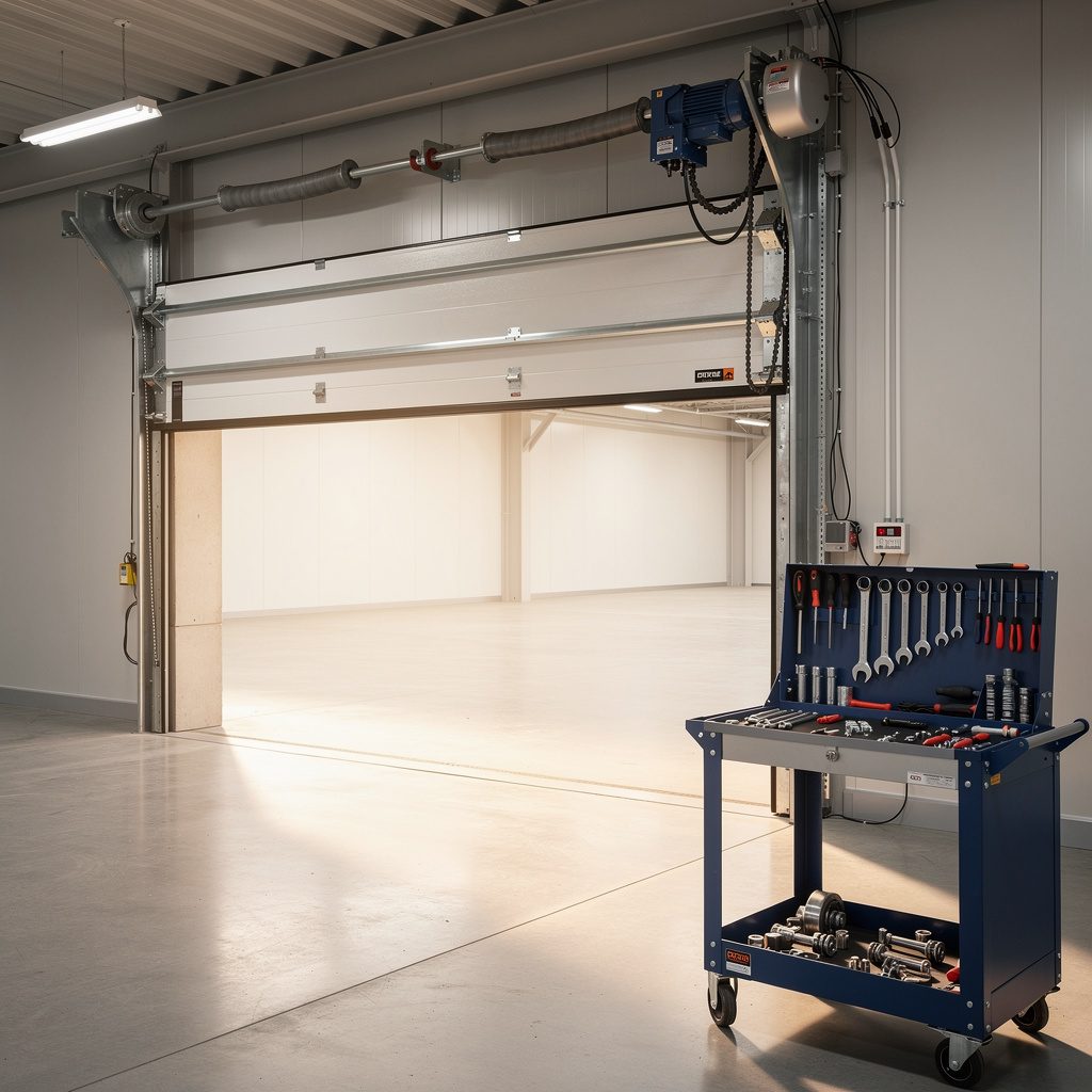 Team – Fachkräfte für Industrietore – Rößler Industrietore GmbH