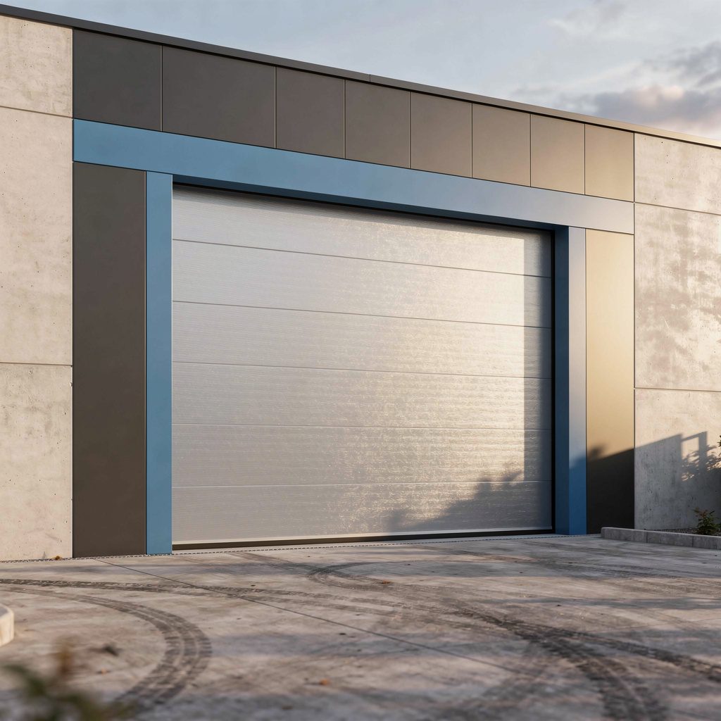 Garagentore nach Maß – Rößler Industrietore GmbH