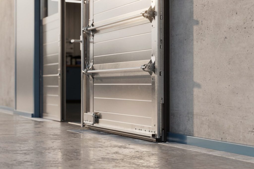 Bei Rößler Industrietore GmbH – Vorgehen Beispiel