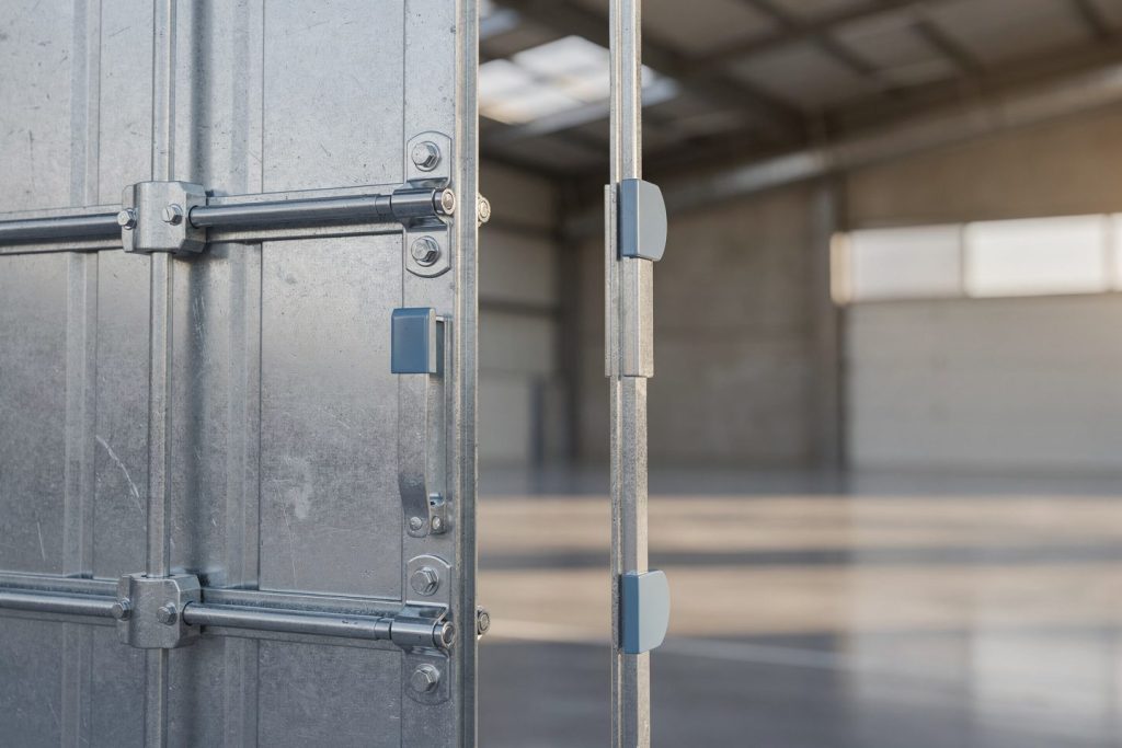 Vorgehensweise beispielhafte – Rößler Industrietore GmbH