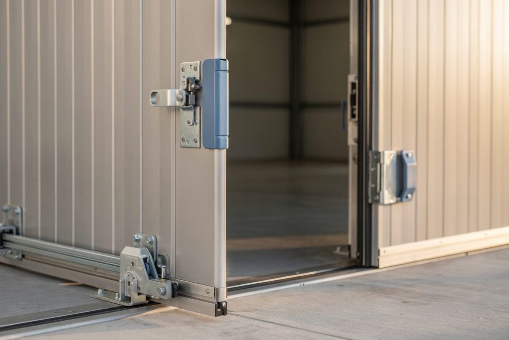 Bei Rößler Industrietore GmbH unsere Arbeitsweise – Beispiel