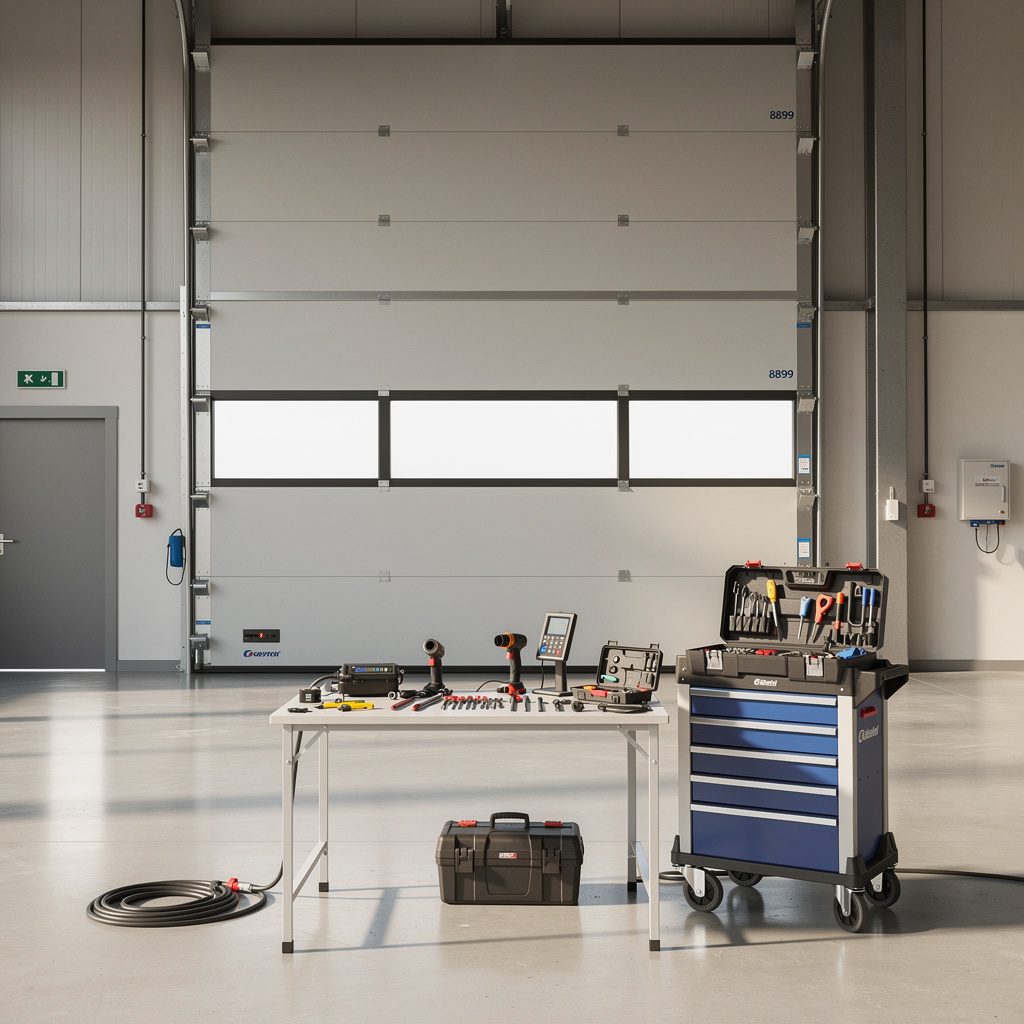 Kundenstimmen zu Industrietoren und umfassendem Service – Rößler Industrietore GmbH