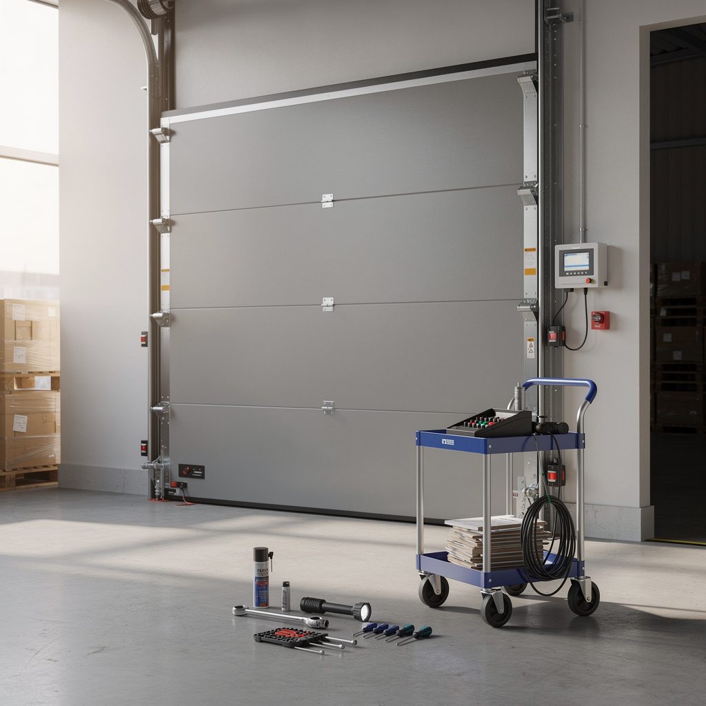 Kundenstimmen zu Industrietoren und umfassendem Service – Rößler Industrietore GmbH