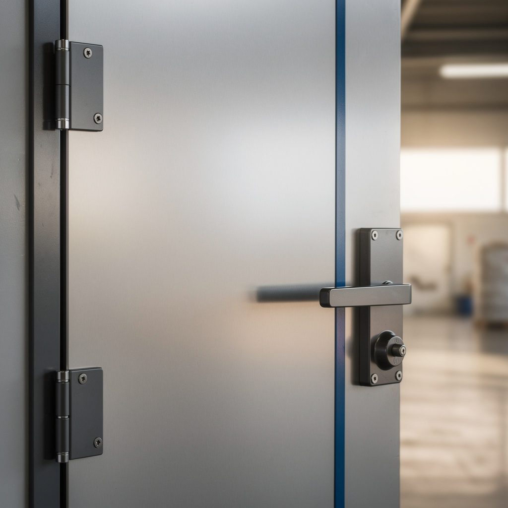 Unsere langjährige Erfahrung und Unternehmensphilosophie – Rößler Industrietore GmbH