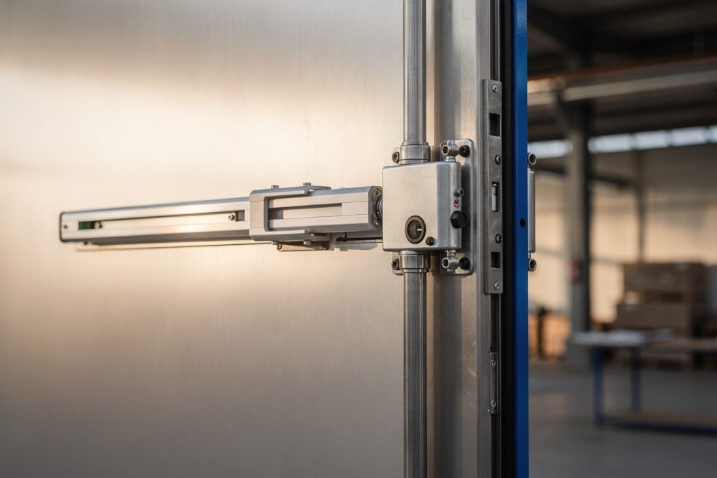 Leitung – Vision und Verantwortung – Rößler Industrietore GmbH