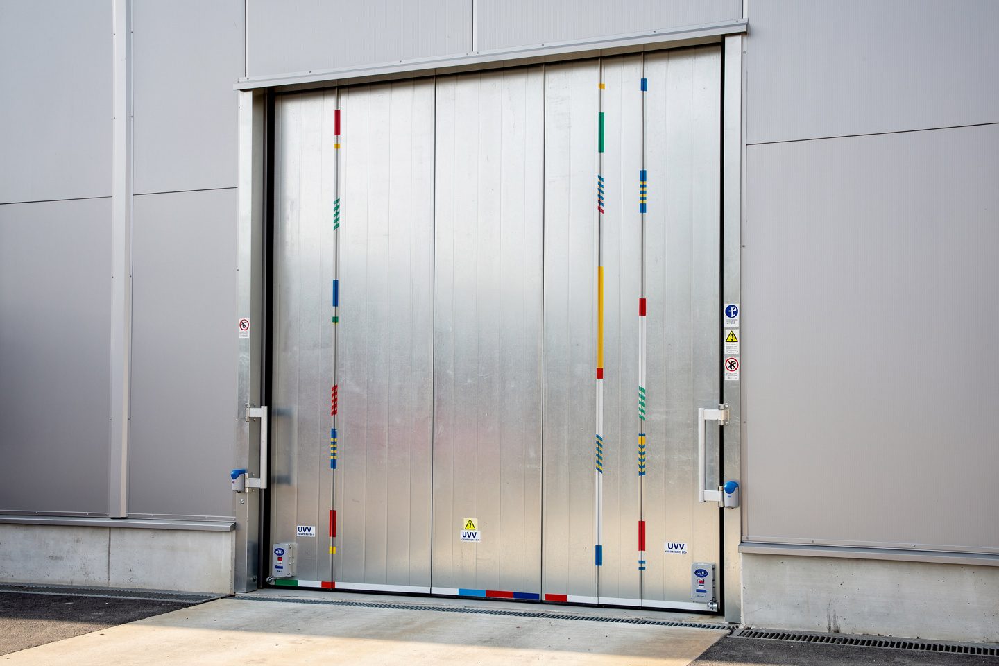 Referenzen Industrietore – Leistungen, UVV-Prüfung Tore, Industrietore Montage – Rößler Industrietore GmbH