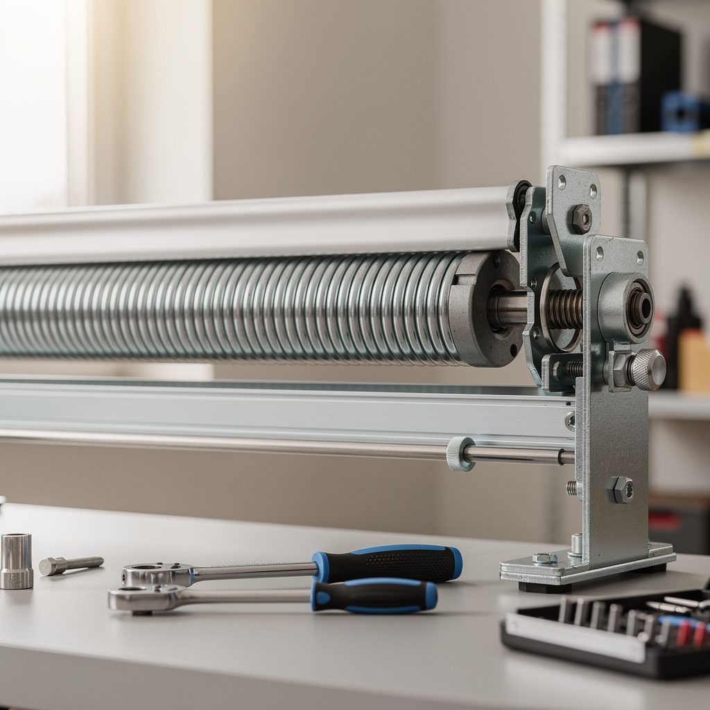 Reparatur Rolltor, Rößler Industrietore GmbH