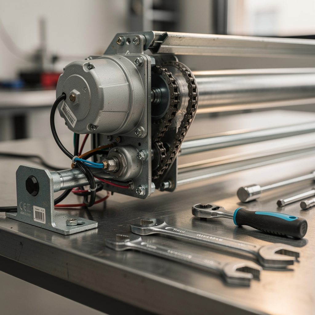 Rolltore Reparatur – Rößler Industrietore GmbH
