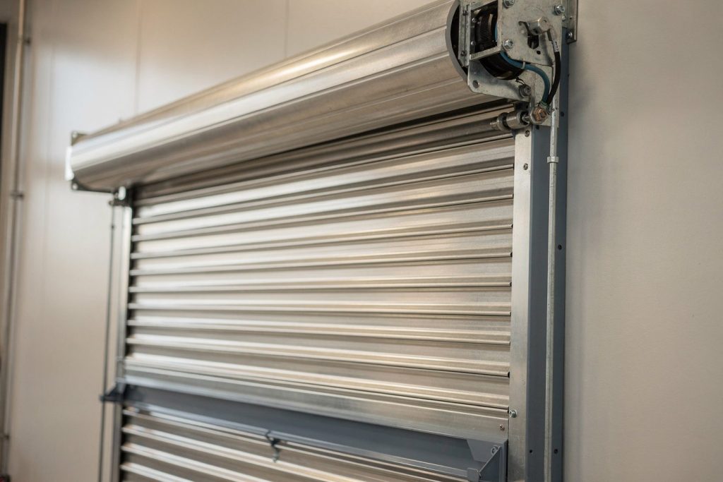 Unsere Servicegebiete für Rolltorreparatur und Wartung in Industrie und Gewerbe – Rößler Industrietore GmbH