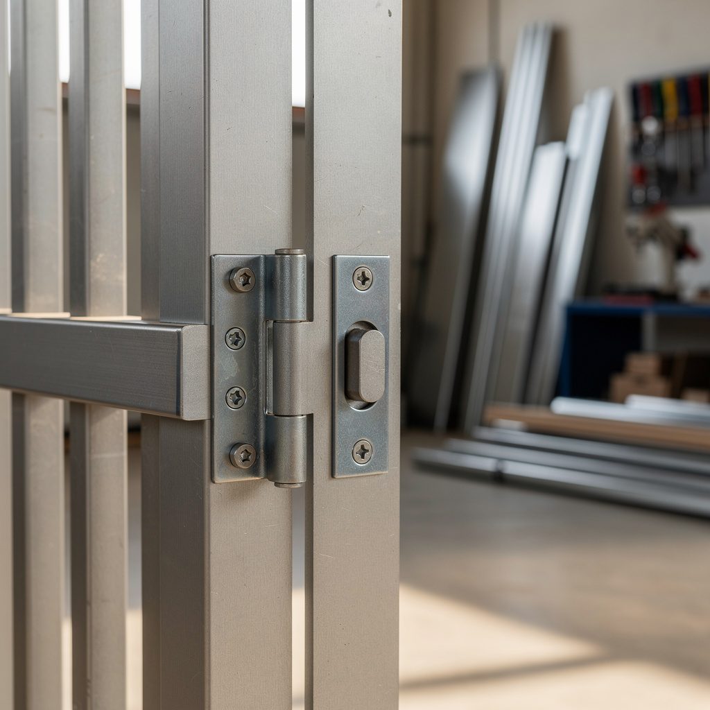 Sonderlösungen Torbau durch Rößler Industrietore GmbH