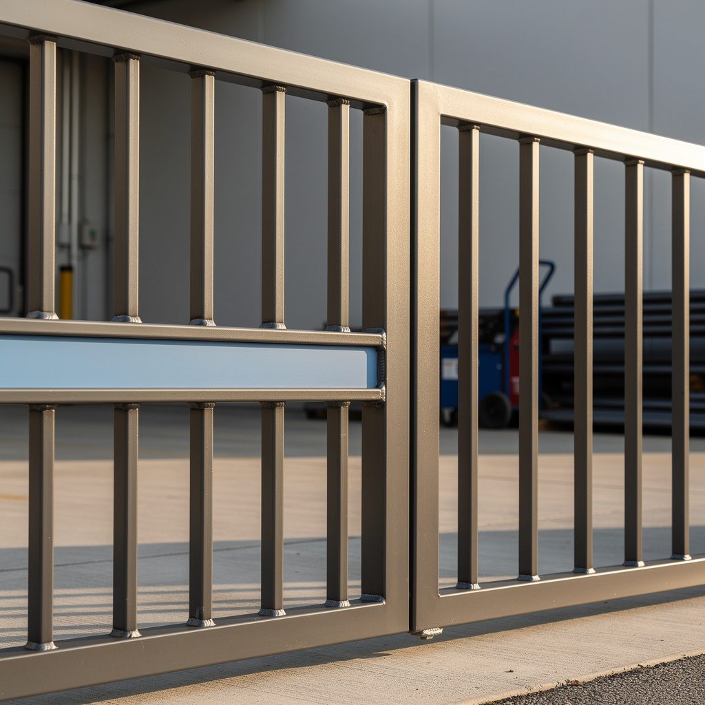 Sonderlösungen Torbau – Rößler Industrietore GmbH