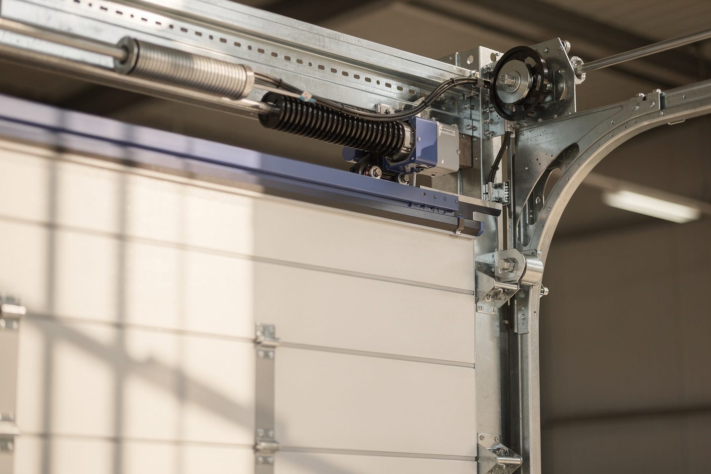 Torreparatur Service – Rößler Industrietore GmbH