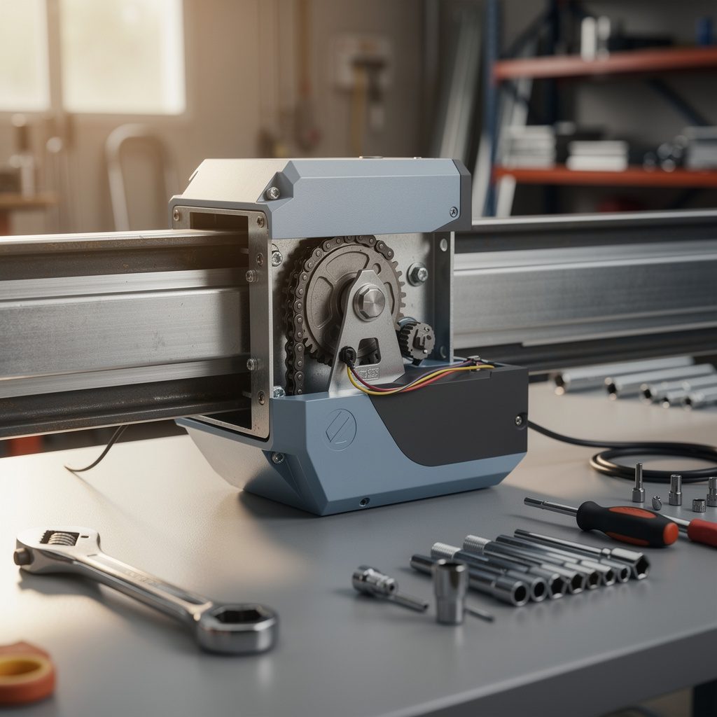 Umfassender Reparaturservice für alle Torarten – Rößler Industrietore GmbH