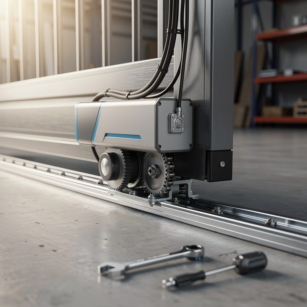 Umfassender Reparaturservice für alle Torarten – Rößler Industrietore GmbH