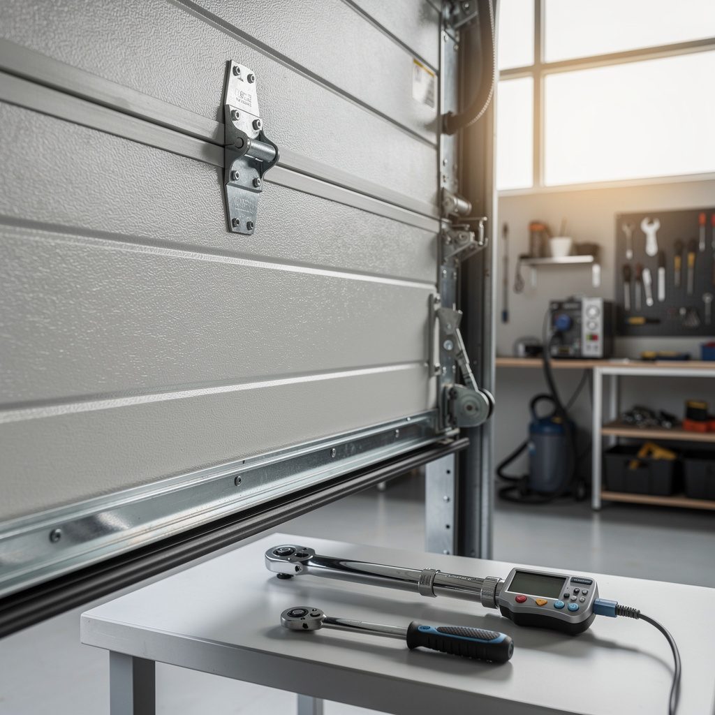 UVV Prüfung Tore – Rößler Industrietore GmbH