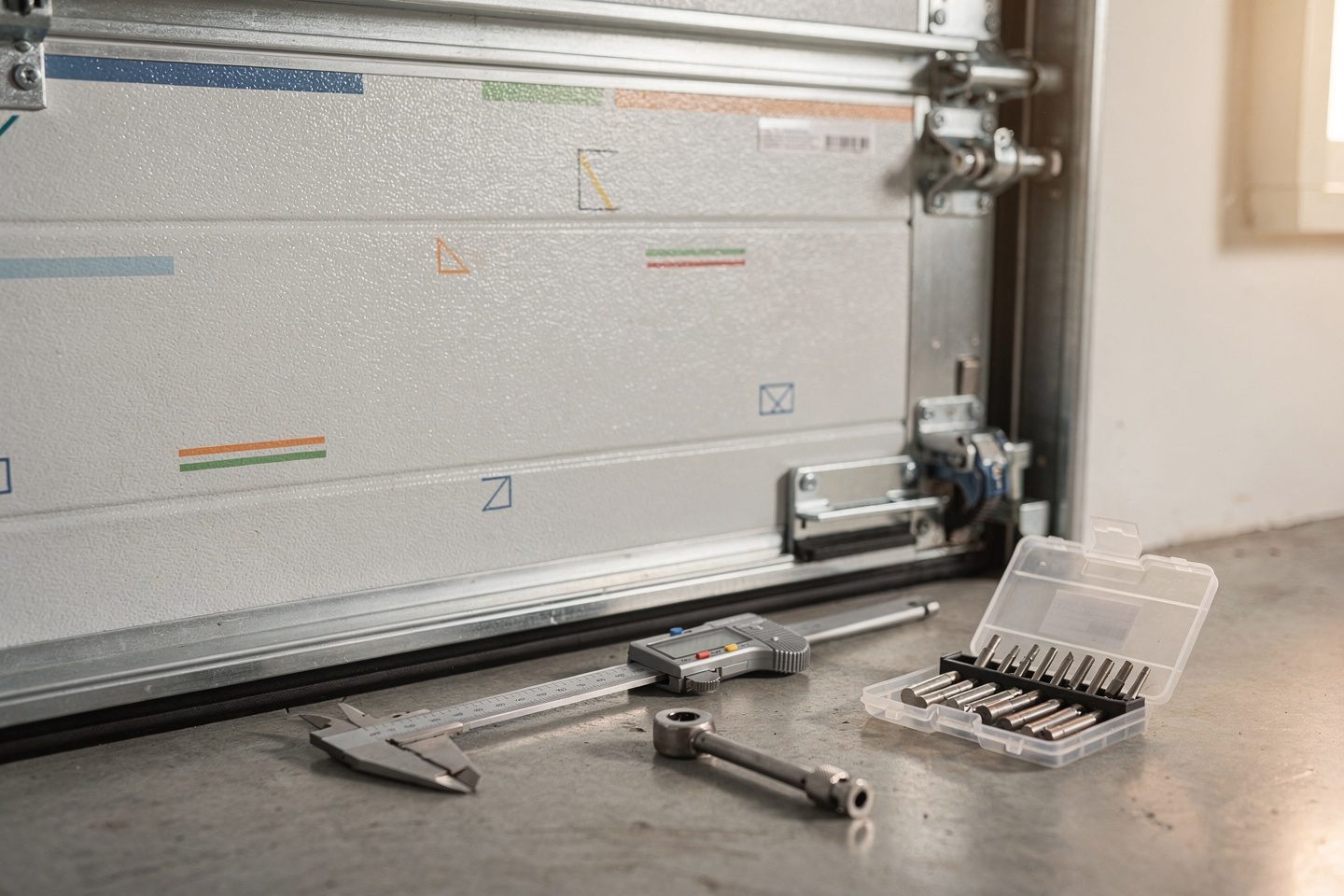 UVV-Prüfung Tore – Rößler Industrietore GmbH