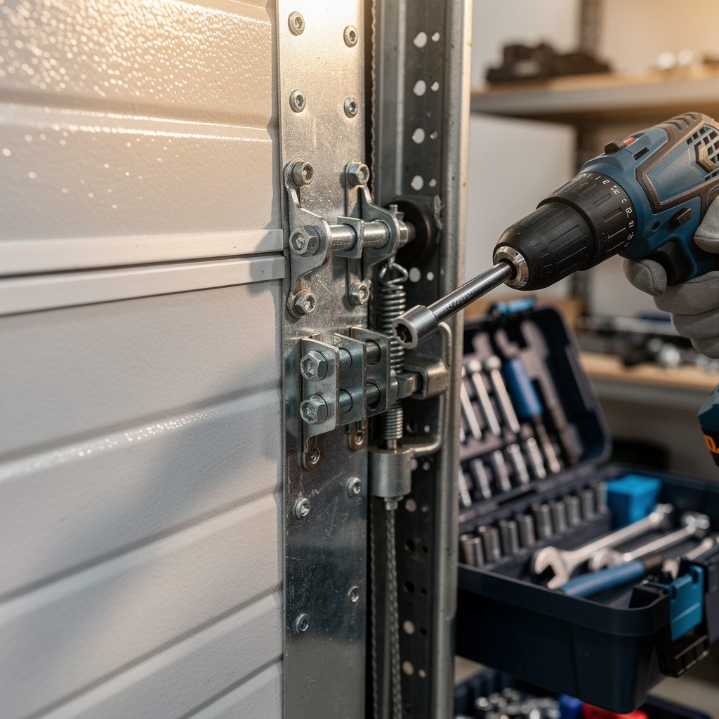Wartung und Instandhaltung von Industrietoren – umfassender Service für Sicherheit – Rößler Industrietore GmbH