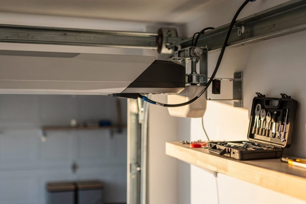 Wartung und Notfalldienst für nachgerüstete Toranlagen – Rößler Industrietore GmbH