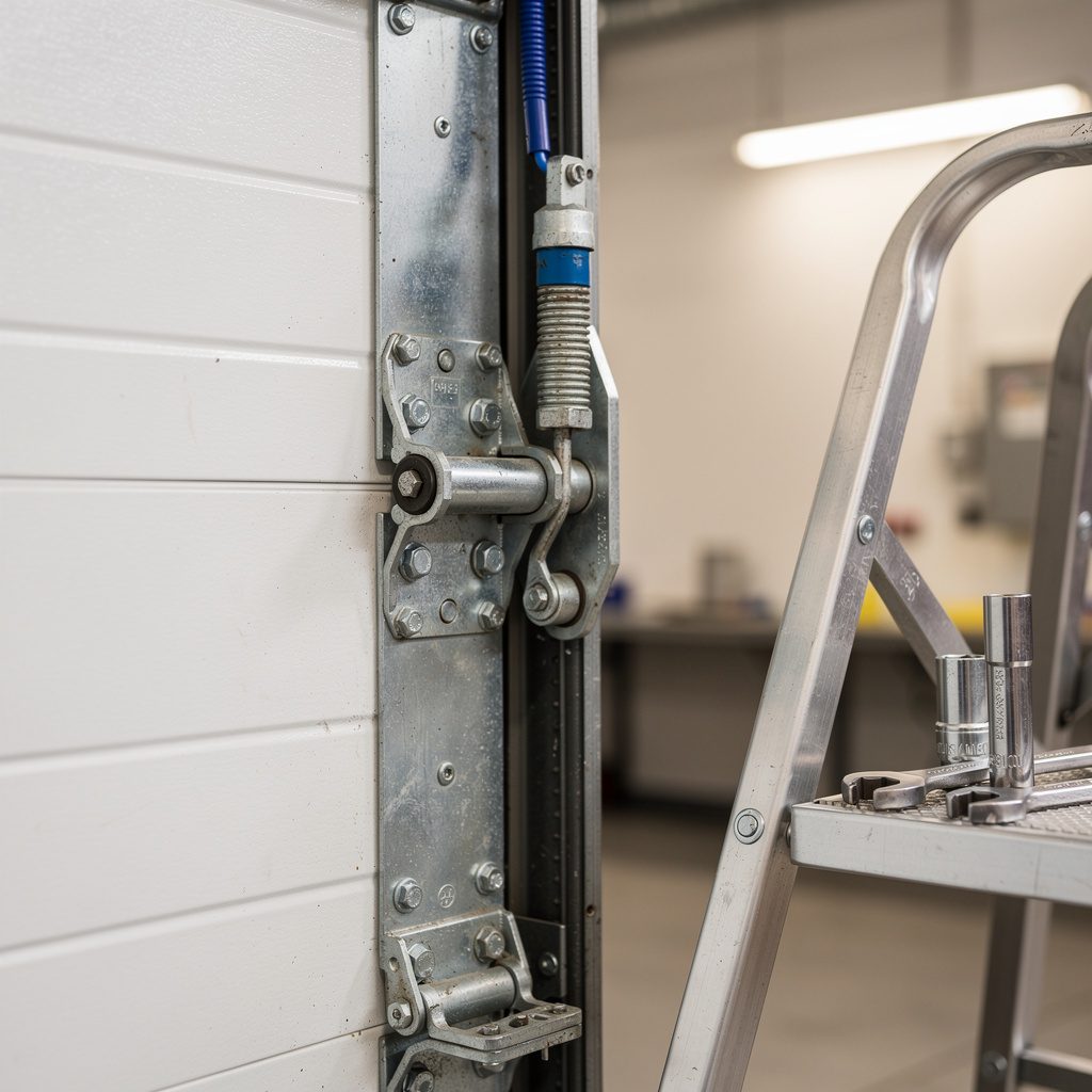 Wartung von Toranlagen – Rößler Industrietore GmbH