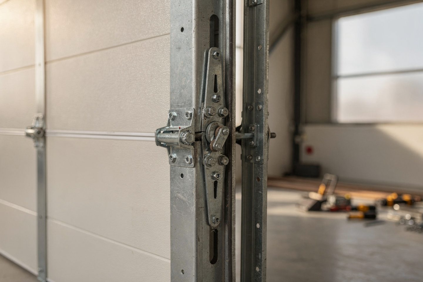 Werte – Leistungen, UVV-Prüfung Tore, Industrietore Montage – Rößler Industrietore GmbH